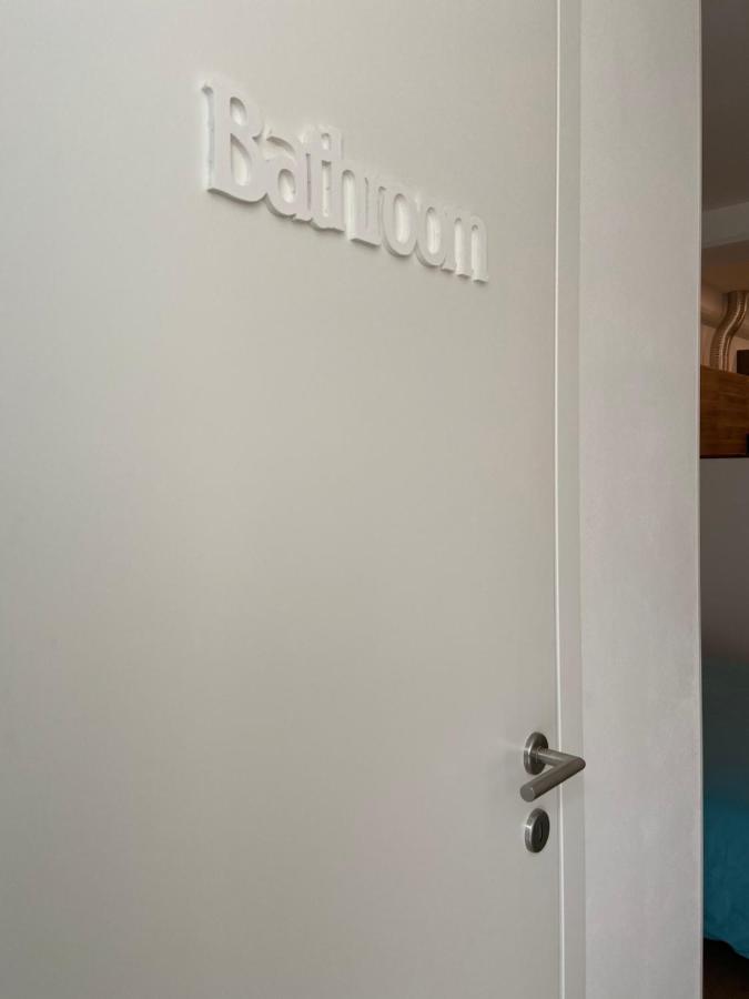 Namaste Monolocale Appartement Ancona Buitenkant foto