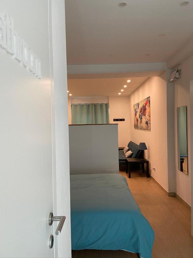 Namaste Monolocale Appartement Ancona Buitenkant foto