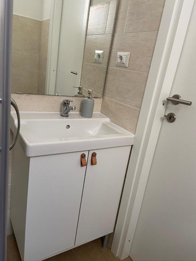 Namaste Monolocale Appartement Ancona Buitenkant foto